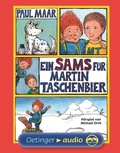 Cover: Das Sams 4. Ein Sams f&uuml;r Martin Taschenbier - Oetinger