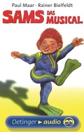 Cover: Sams. Das Musical - Oetinger