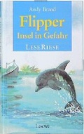 Cover: Flipper - Insel in Gefahr - Loewe