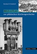 Cover: Bild-Atlas zur pf&auml;lzischen Kirchengeschichte - Schnell & Steiner