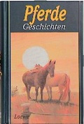 Cover: Pferdegeschichten - Loewe