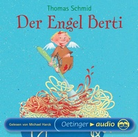 Enlarge image Cover: Der Engel Berti - Oetinger