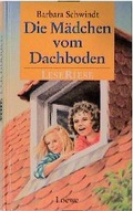 Cover: Die M&auml;dchen vom Dachboden - Loewe