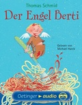 Cover: Der Engel Berti - Oetinger