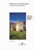 Cover: Bad Hersfeld Stiftsruine, Bd. 13 - Schnell & Steiner