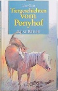 Cover: Tiergeschichten vom Ponyhof - Loewe
