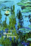 Cover: Monet in Giverny - PRESTEL
