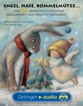 Cover: Engel, Hase, Bommelm&uuml;tze - Oetinger