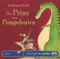 Cover: Der Prinz von Pumpelonien - Oetinger