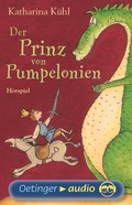 Cover: Der Prinz von Pumpelonien - Oetinger