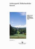 Cover: Schlo&szlig;park Wilhelmsh&ouml;he - Schnell & Steiner