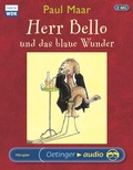 Cover: Herr Bello 1. Herr Bello und das blaue Wunder - Oetinger