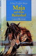 Cover: Maja auf dem Reiterhof - Loewe