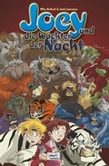 Cover: Joey und die W&auml;chter der Nacht - Egmont EHAPA