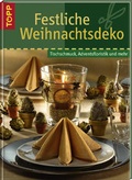 Cover: Festliche Weihnachtsdeko - frechverlag GmbH