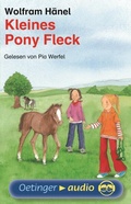 Cover: Kleines Pony Fleck - Oetinger