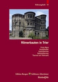 Enlarge image Cover: Römerbauten in Trier - Schnell & Steiner