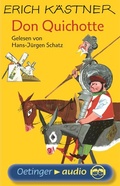 Cover: Don Quichotte - Oetinger