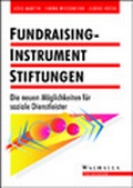 Cover: Fundraising-Instrument Stiftungen - Walhalla