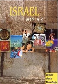 Enlarge image Cover: Israel von A - Z - Hänssler