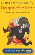 Cover: Der gestiefelte Kater - Oetinger