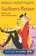 Cover: Gullivers Reisen - Oetinger