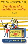 Cover: Der kleine Mann und die kleine Miss - Oetinger