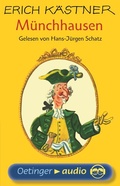 Cover: M&uuml;nchhausen - Oetinger