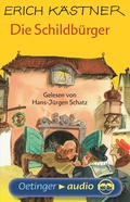 Cover: Die Schildb&uuml;rger - Oetinger