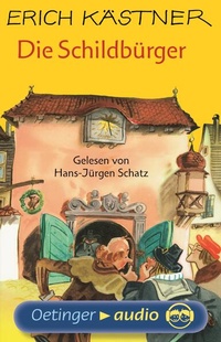 Enlarge image Cover: Die Schildbürger - Oetinger