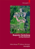 Cover: Schloss - und Festungsruine Hardenburg - Schnell & Steiner