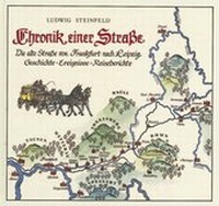 Enlarge image Cover: Chronik einer Straße - Schnell & Steiner