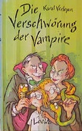 Cover: Die Verschw&ouml;rung der Vampire - Loewe