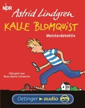 Cover: Kalle Blomquist 1. Meisterdetektiv. H&ouml;rspielklassiker - Oetinger