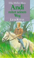 Cover: Andi reitet seinen Weg - Loewe