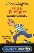 Cover: Kalle Blomquist 1. Meisterdetektiv. H&ouml;rspielklassiker - Oetinger
