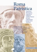Cover: Roma Patristica - Schnell & Steiner