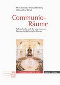 Enlarge image Cover: Communio-Räume - Schnell & Steiner