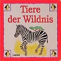 Cover: Tiere der Wildnis - Loewe