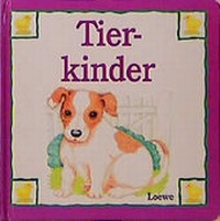 Enlarge image Cover: Tierkinder - Loewe