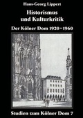 Cover: Historismus und Kulturkritik - Schnell & Steiner