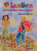 Cover: Lesel&ouml;wen-Ich-mag-dich-Geschichten - Loewe