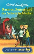 Cover: Rasmus, Pontus und der Schwertschlucker. H&ouml;rspielklassiker - Oetinger