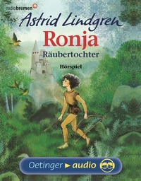 Enlarge image Cover: Ronja Räubertochter - Oetinger