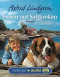 Cover: Ferien auf Saltkrokan. H&ouml;rspielklassiker - Oetinger