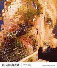 Enlarge image Cover: Chuck Close: Work - Prestel