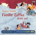 Cover: Familie Zoffke dreht auf - Oetinger