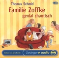 Cover: Familie Zoffke genial chaotisch - Oetinger