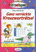 Cover: Ganz verr&uuml;ckte Kreuzwortr&auml;tsel - Loewe