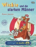 Cover: Wickie und die starken M&auml;nner - Oetinger